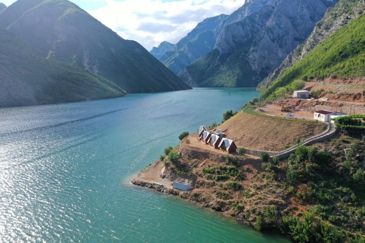 5 Stinet Villa Koman Dış mekan fotoğraf