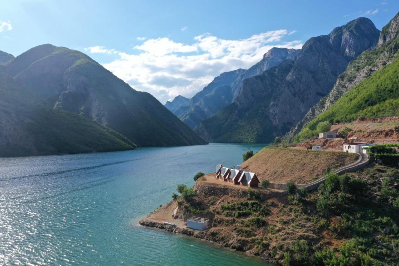 5 Stinet Villa Koman Dış mekan fotoğraf