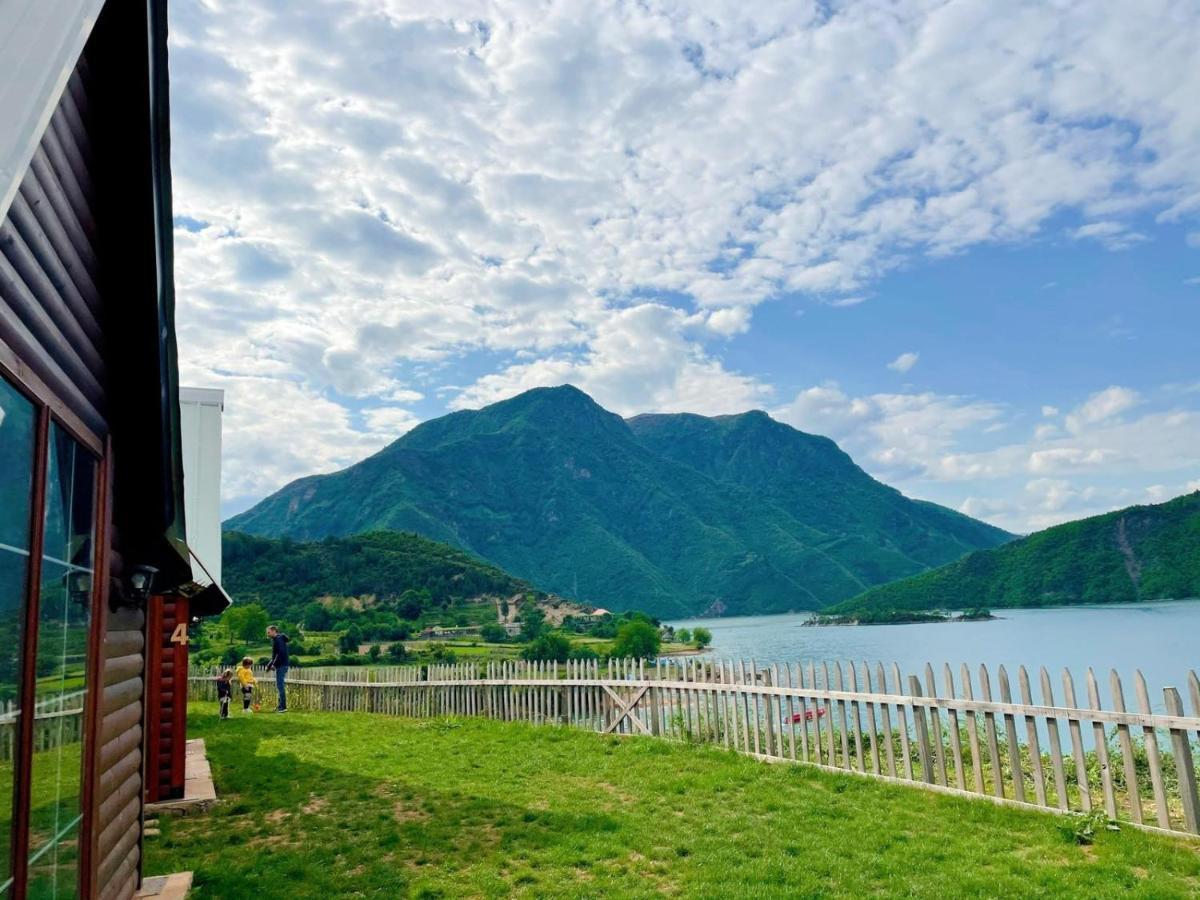 5 Stinet Villa Koman Dış mekan fotoğraf