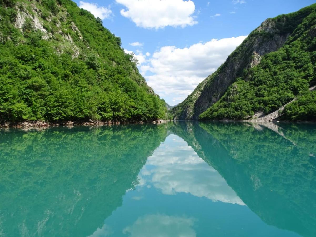 5 Stinet Villa Koman Dış mekan fotoğraf