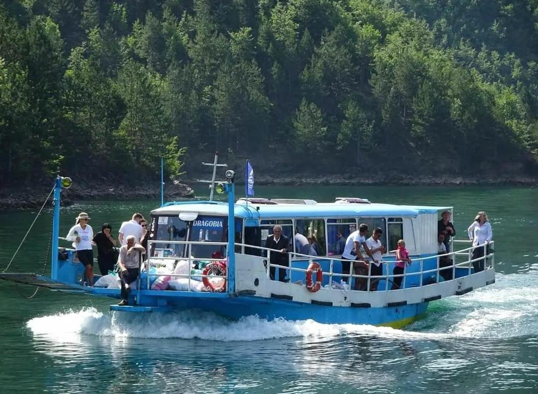 5 Stinet Villa Koman Dış mekan fotoğraf