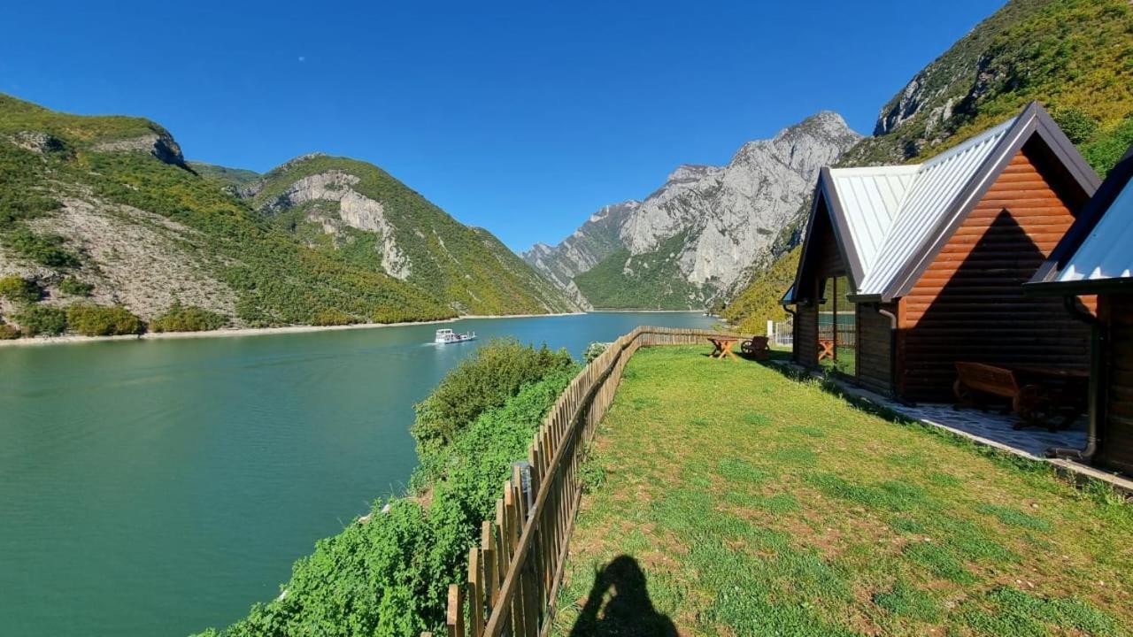 5 Stinet Villa Koman Dış mekan fotoğraf