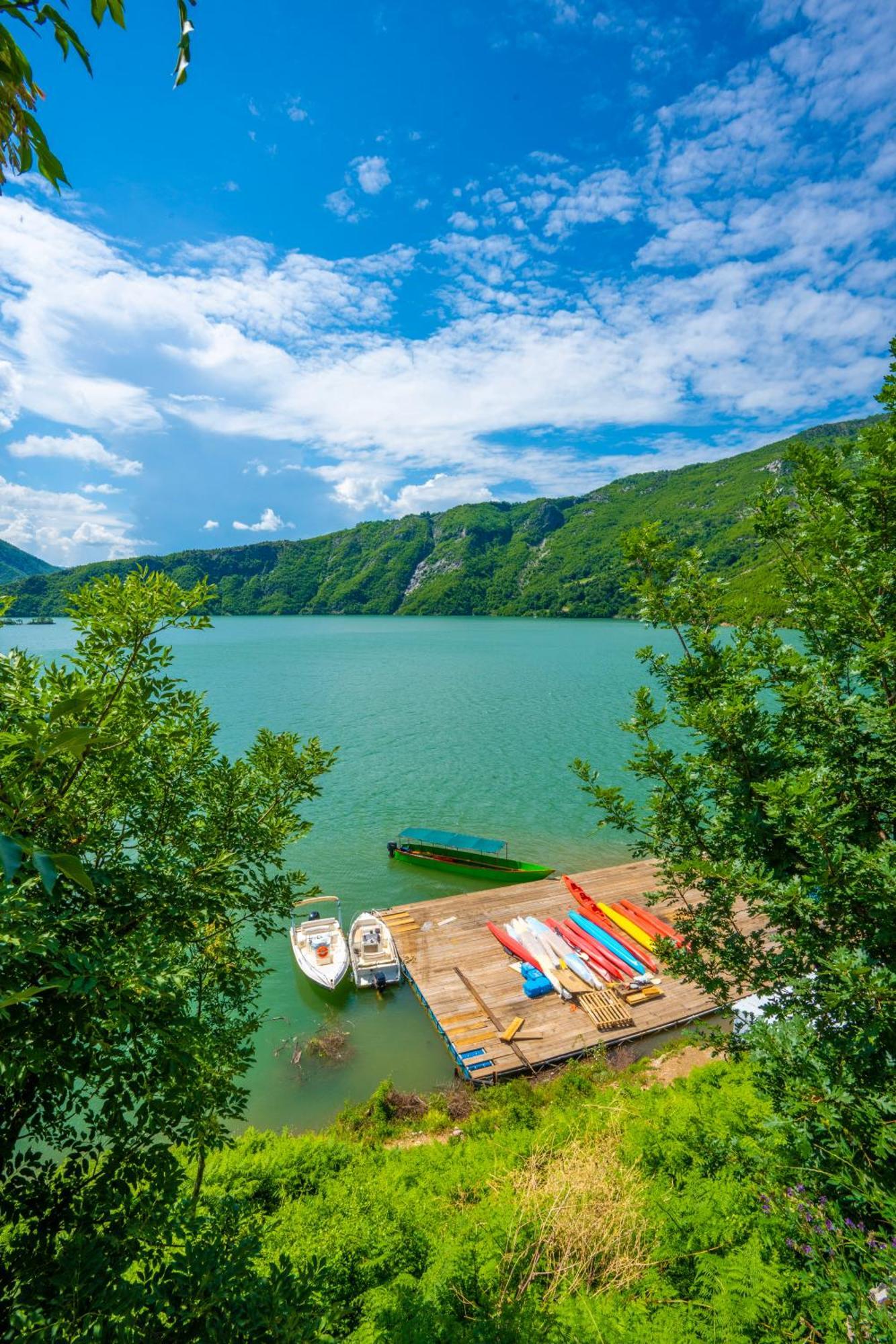 5 Stinet Villa Koman Dış mekan fotoğraf