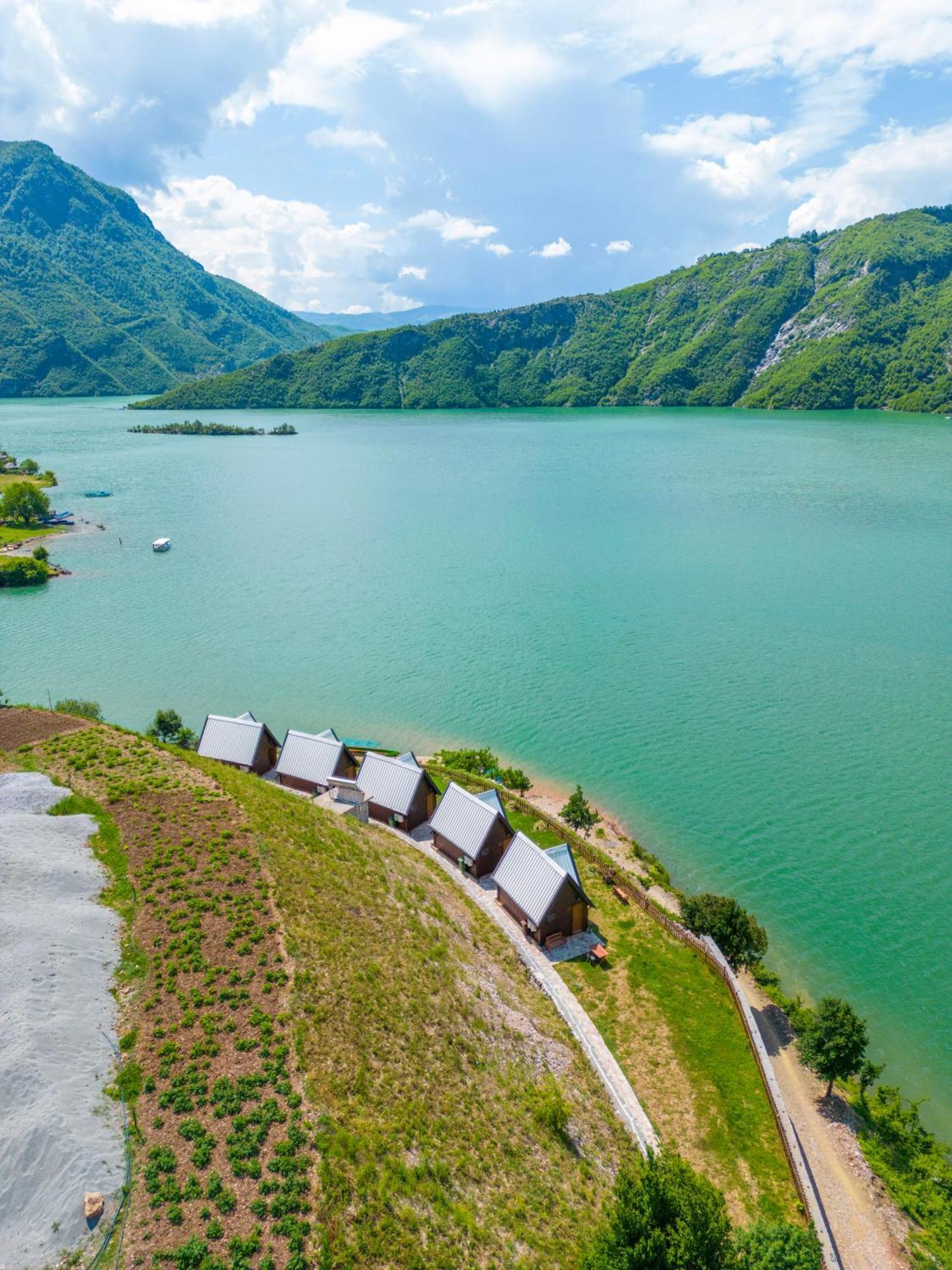 5 Stinet Villa Koman Dış mekan fotoğraf