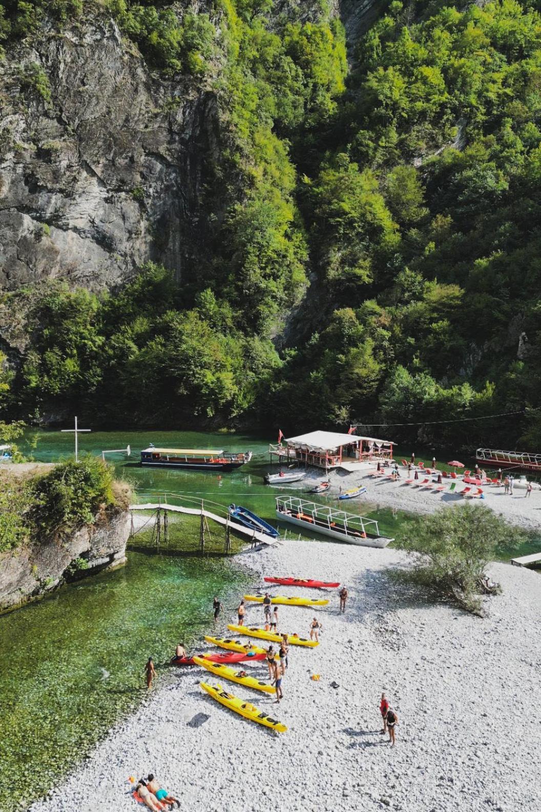 5 Stinet Villa Koman Dış mekan fotoğraf